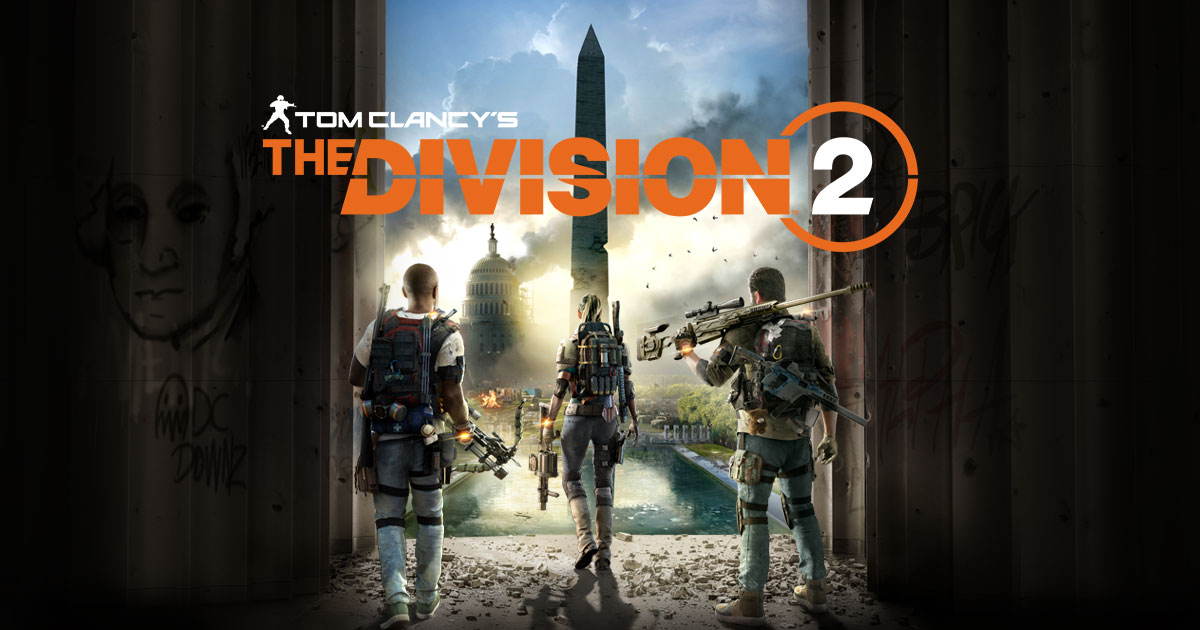 Fresh The Division 2 Cell Phone Wallpaper