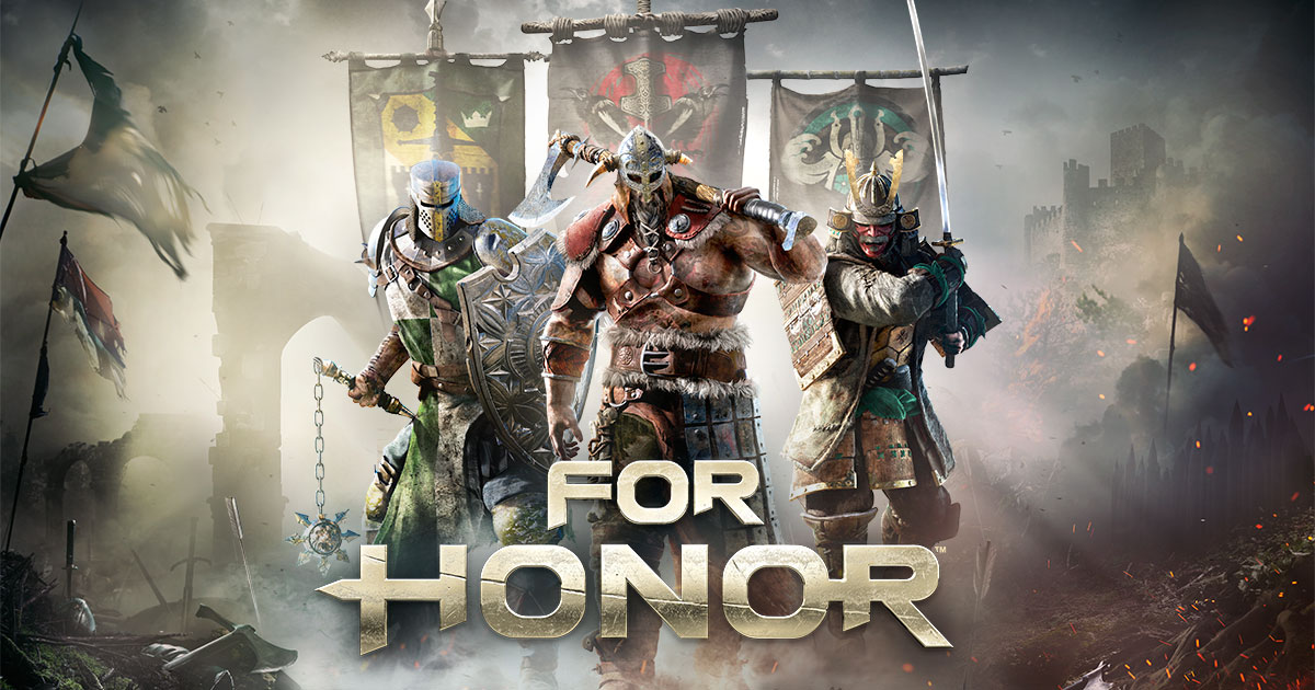 For Honor: Available now on PS4, Xbox One, PC | Ubisoft (US)