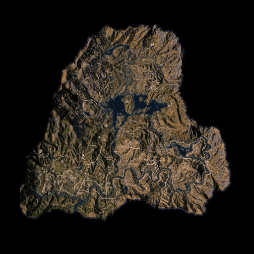 Mappa Di Far Cry 5