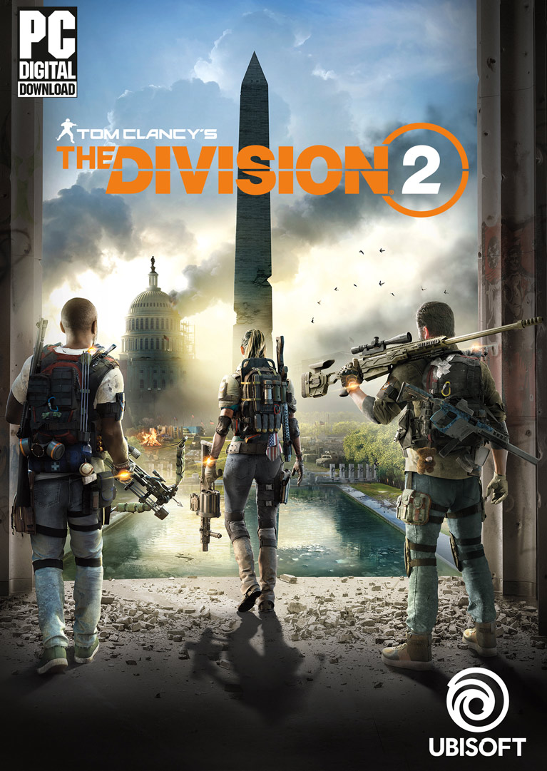 Tom Clancy's The Division 2 - Operação resgate 