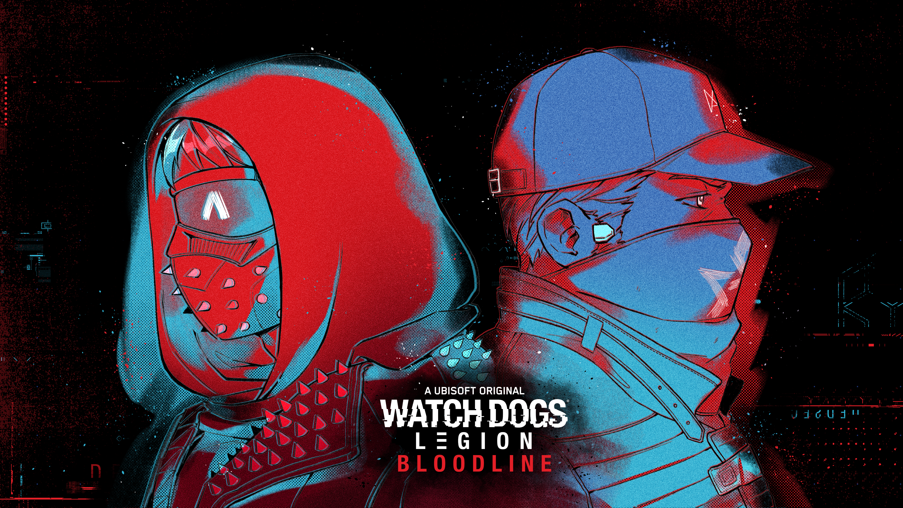 Watch Dogs: Legion – Bloodline wallpapers